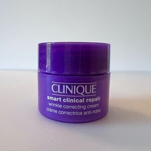 Clinique Smart Clinical Repair Wrinkle Correcting Cream - NWOT
